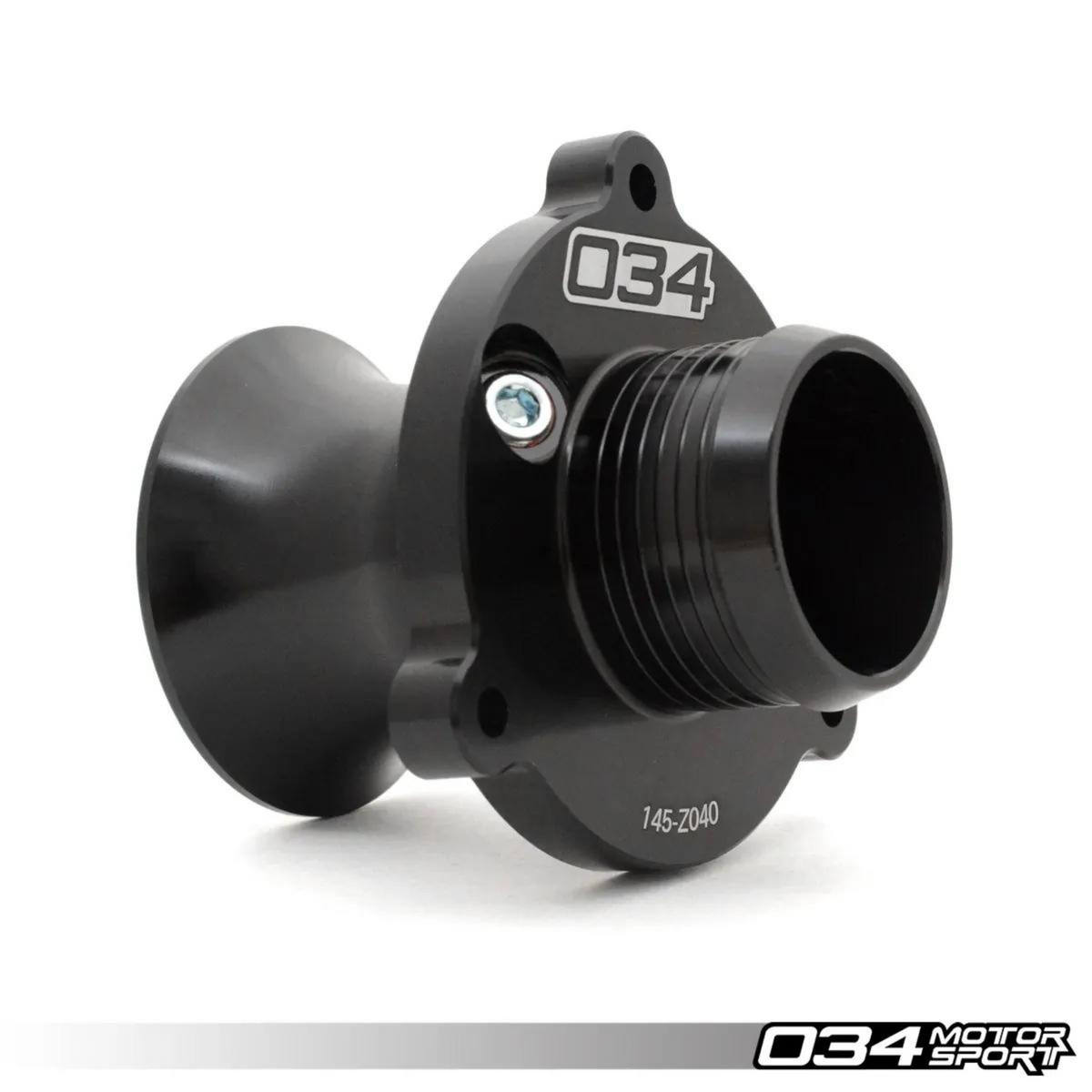 034 Motorsport - Turbo Muffler Delete - VW MK7 & 7.5 Golf - 034