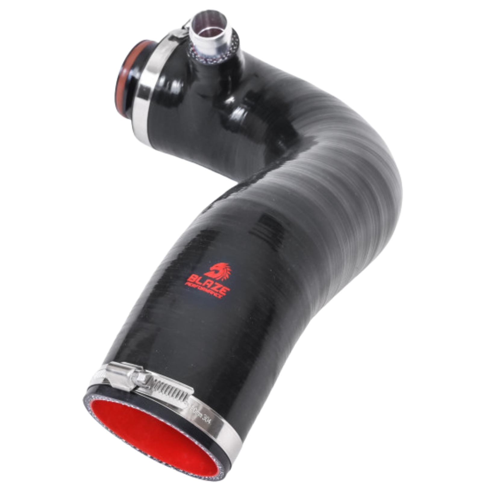 BLAZE PERFORMANCE - ALL-IN-ONE TURBO INLET PIPE & ELBOW - VW MK7 & 7.5 GOLF GTI & R
