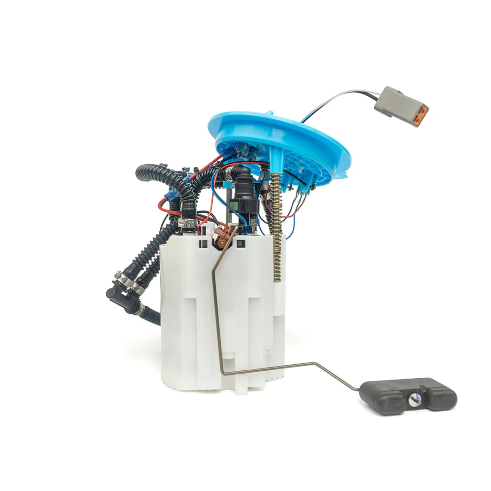 JDY PERFORMANCE - Dual Pump Low Pressure Fuel Pump For VW MK7 & MK7.5 Golf GTI & R