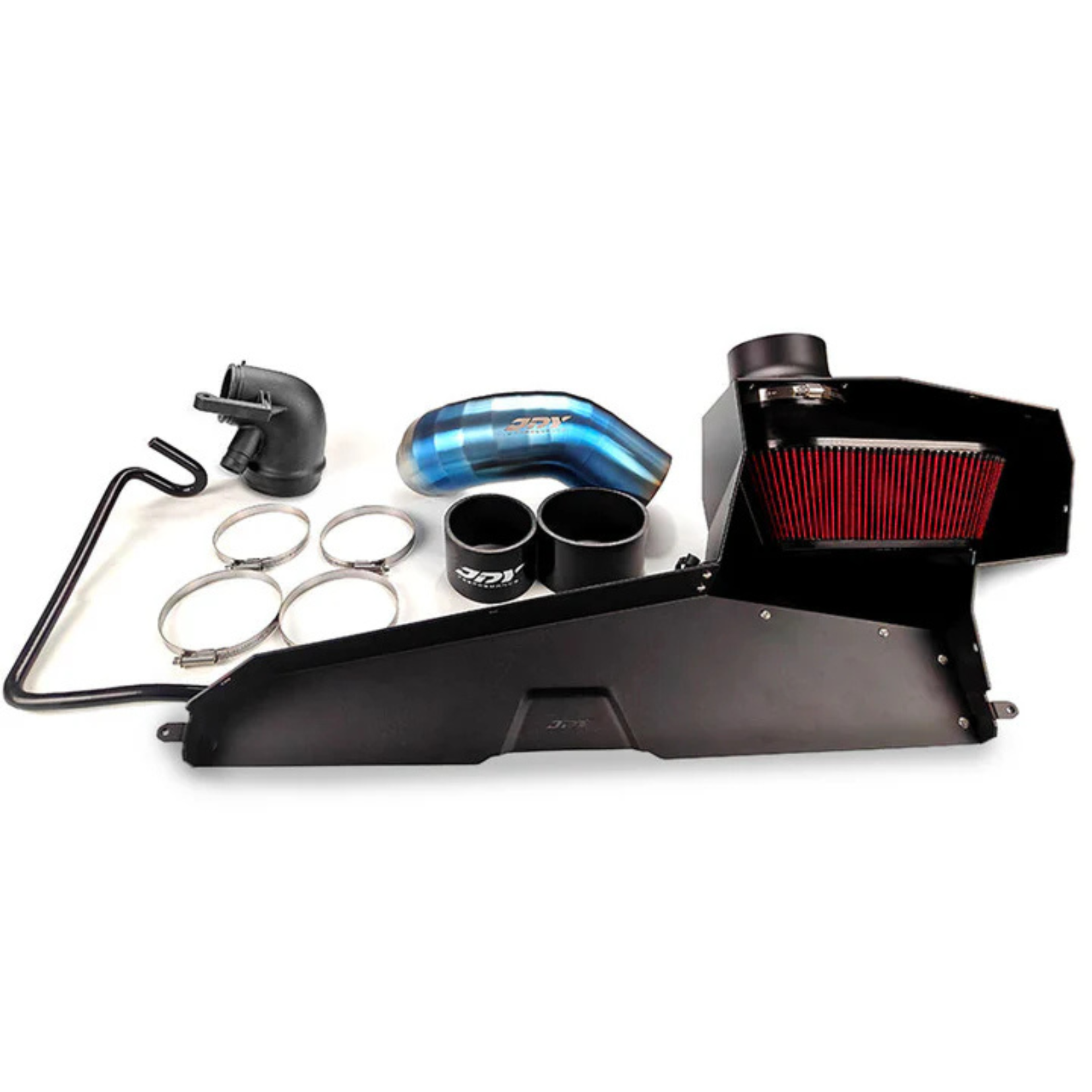JDY PERFORMANCE - Titanium Intake For VW MK7 & MK7.5 Golf GTI & R