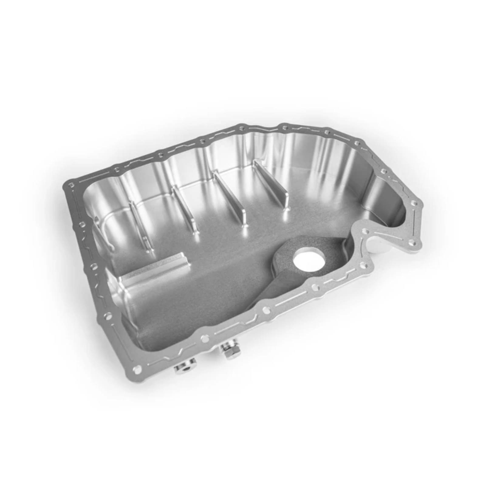 JDY PERFORMANCE - Billet CNC Oil Pan For VW MK7 & MK7.5 Golf GTI & R