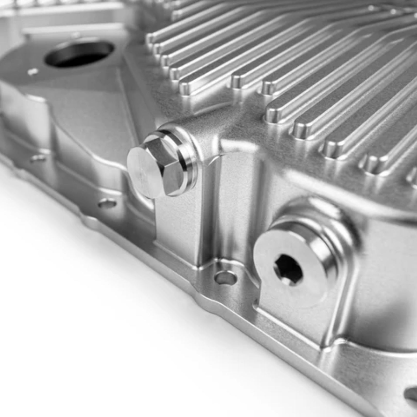 JDY PERFORMANCE - Billet CNC Oil Pan For VW MK7 & MK7.5 Golf GTI & R