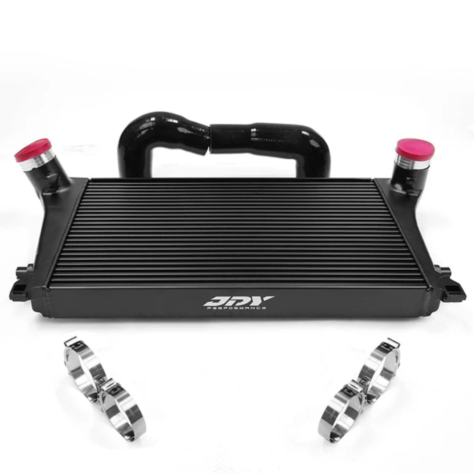 JDY PERFORMANCE - Graphene Coated Intercooler For VW MK7 & MK7.5 Golf GTI & R