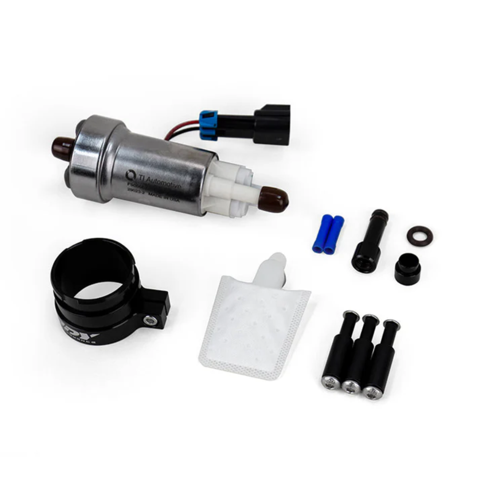 JDY PERFORMANCE -  Low Pressure Fuel Pump Kit For VW MK7 & MK7.5 Golf GTI & R