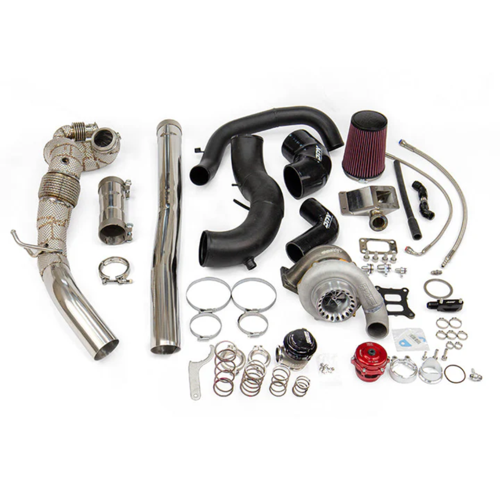 JDY PERFORMANCE - 700+HP Kit For VW MK7 & MK7.5 Golf R