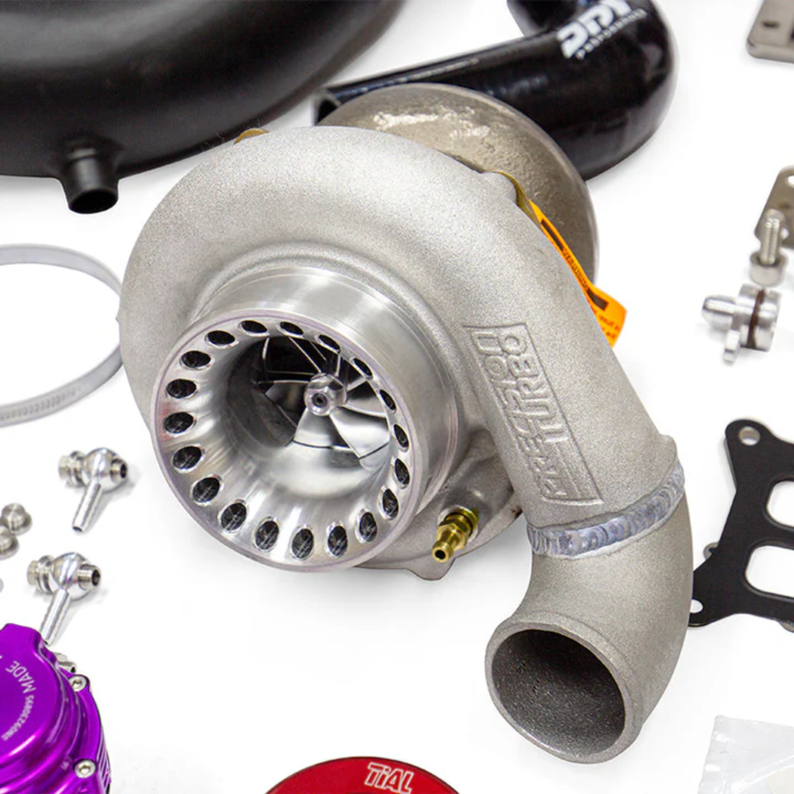 JDY PERFORMANCE - 700+HP Kit For VW MK7 & MK7.5 Golf R
