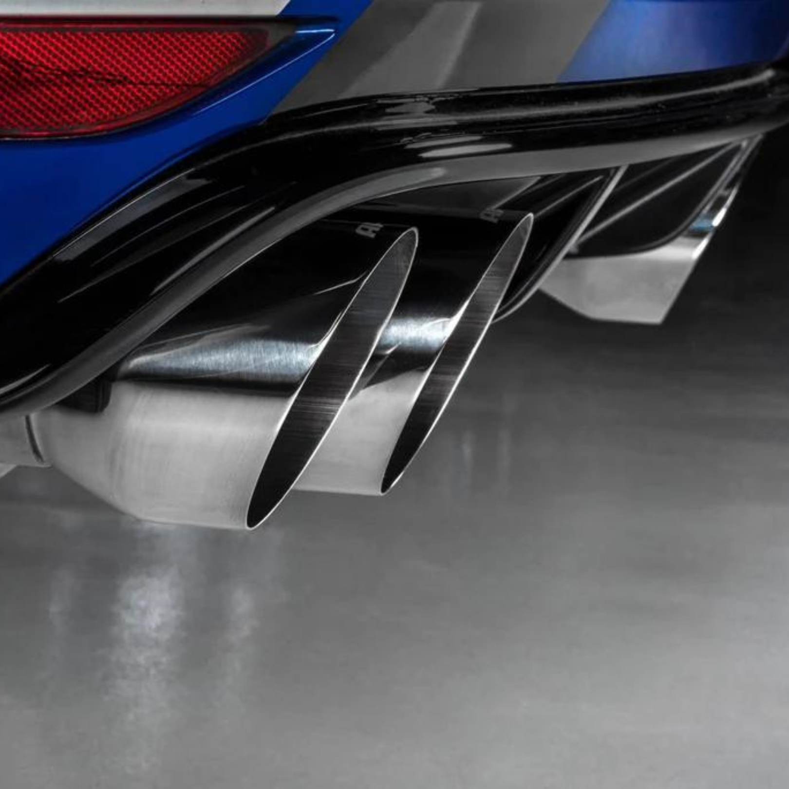 APR VALVED CATBACK KIT - VW MK7 & 7.5 GOLF R