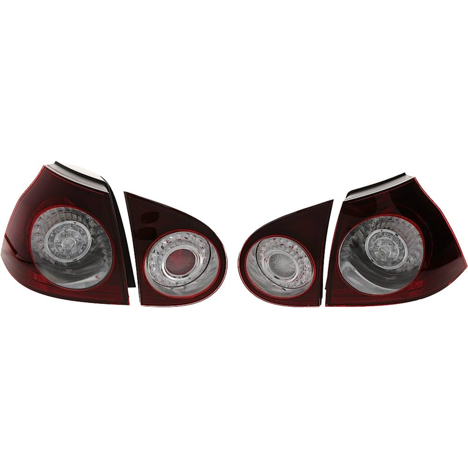 VALEO LED TAILLIGHTS - SUIT VW MK5 GOLF