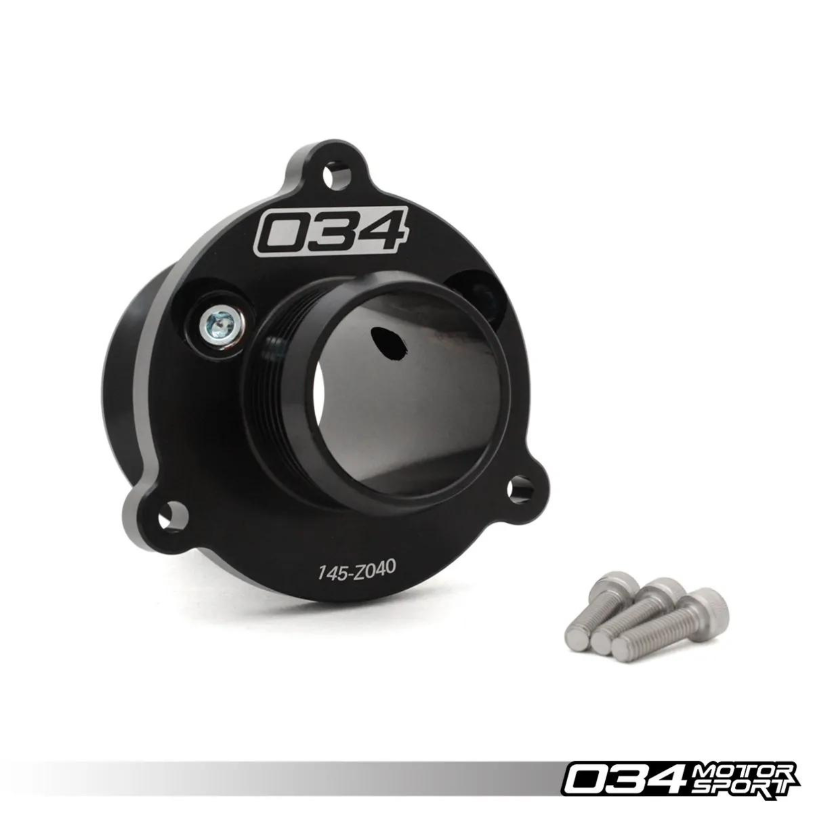 034 Motorsport - Turbo Muffler Delete - VW MK7 & 7.5 Golf - 034-145-Z040
