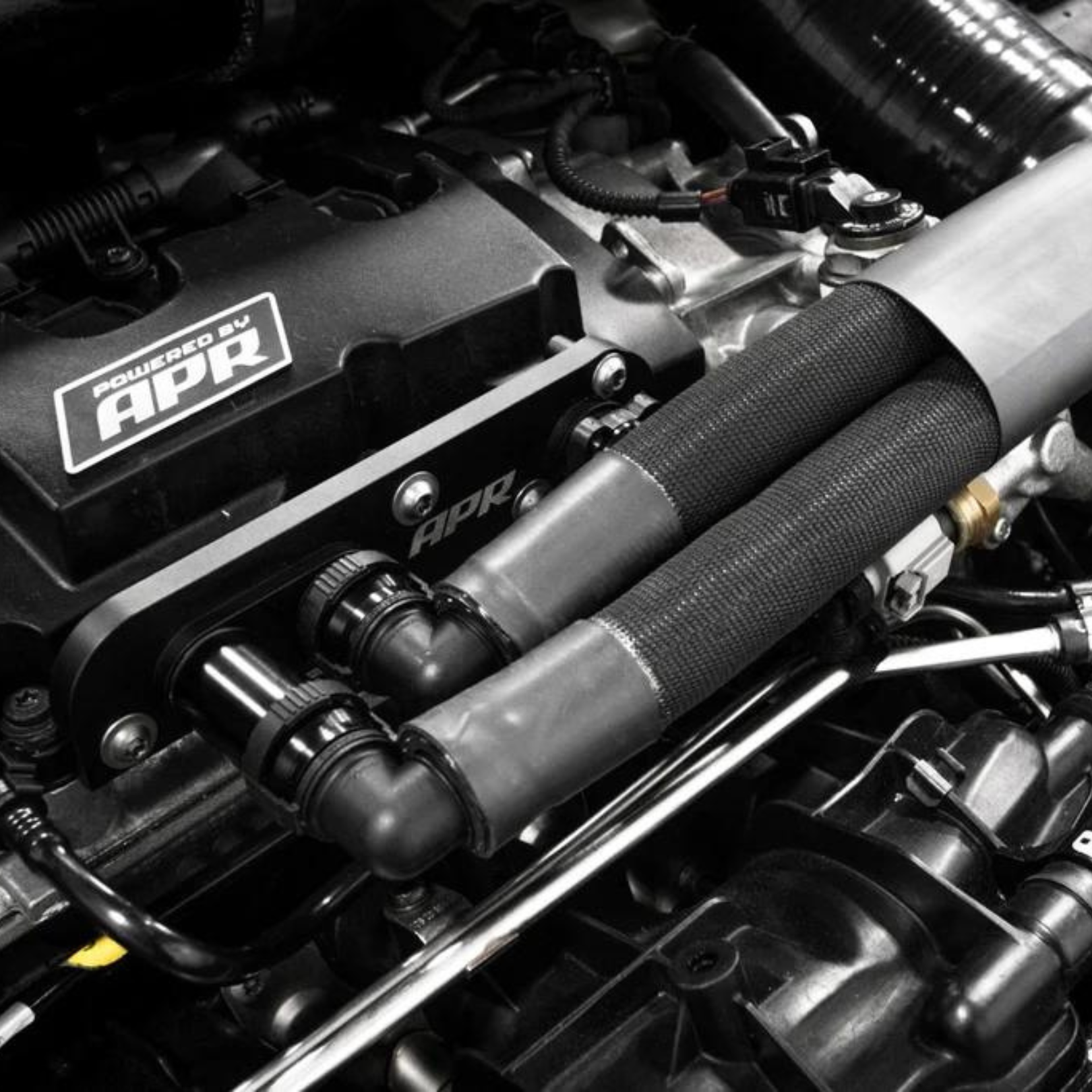 APR CATCH CAN KIT - VW MK6 GOLF R