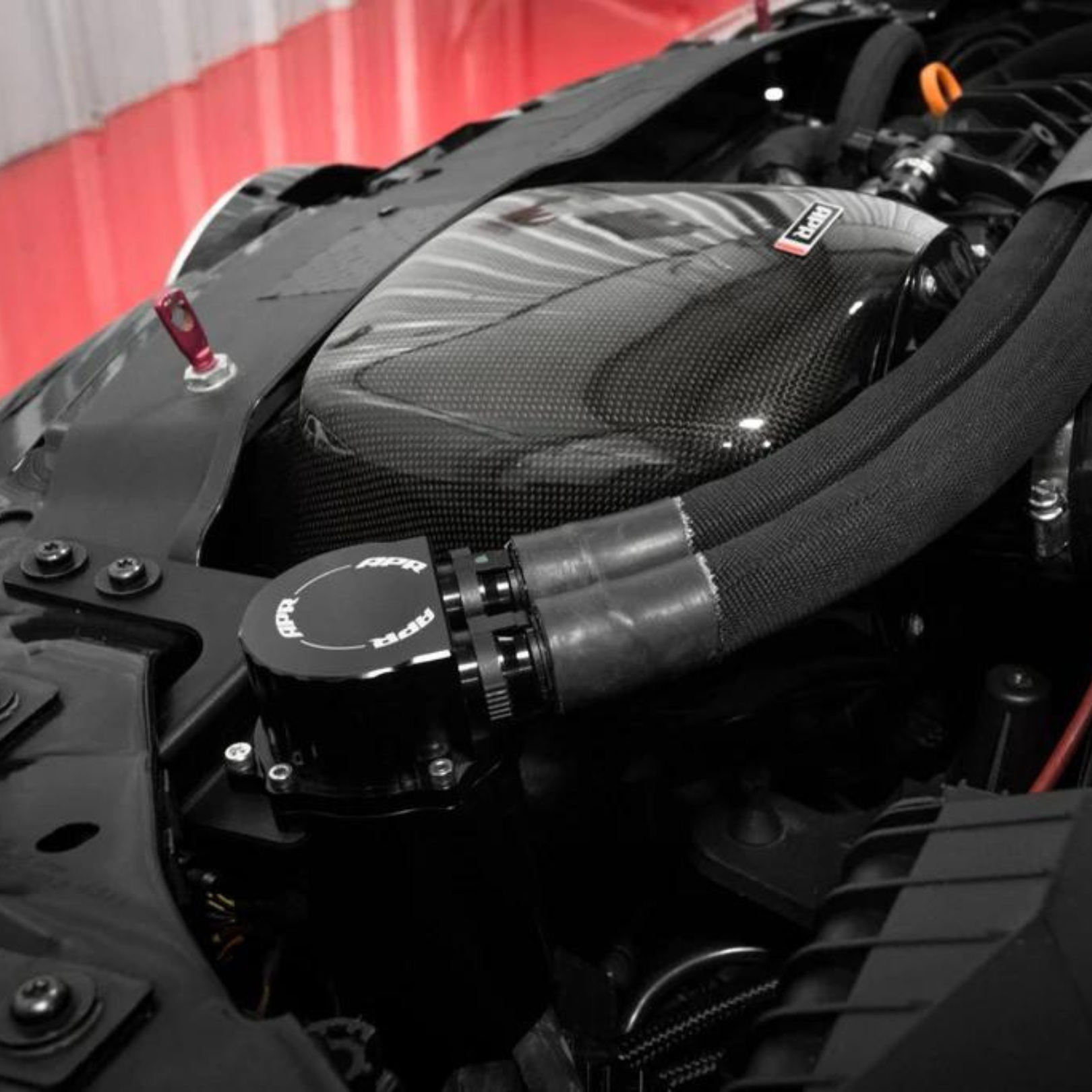 APR CATCH CAN KIT - VW MK6 GOLF R