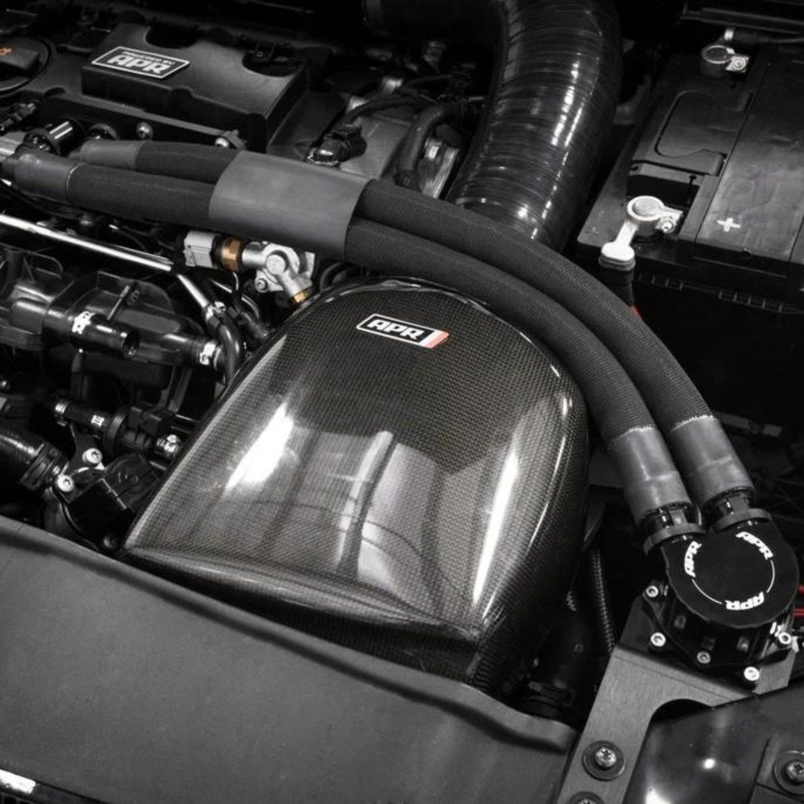 APR CATCH CAN KIT - VW MK6 GOLF R
