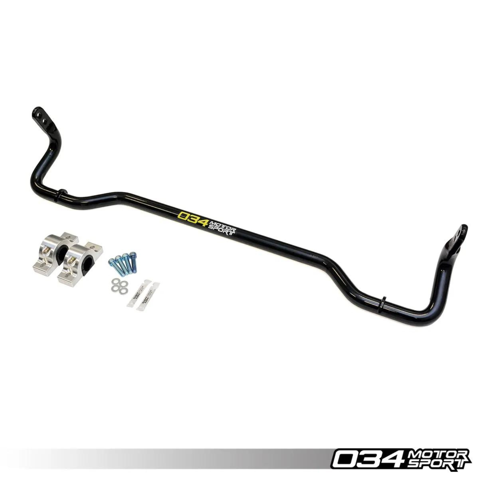 034 Motorsport - Adjustable Solid Rear Sway Bar - VW MK7 & 7.5 Golf GTI - 034-402-1008