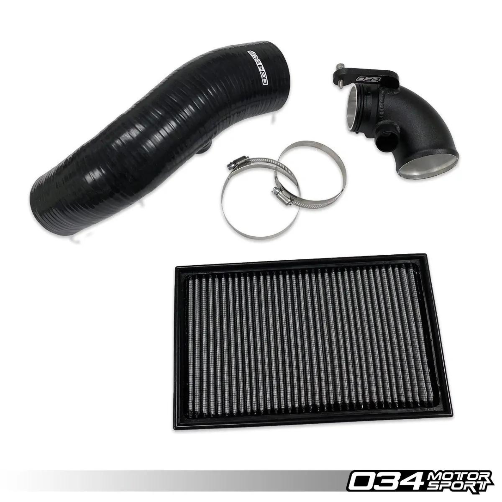 034 Motorsport - Cold Air Induction Bundle - VW MK7 & 7.5 Golf - 034-108-3028