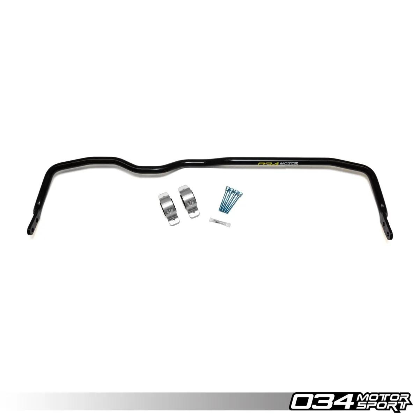 034 Motorsport - Adjustable Solid Front Sway Bar - VW MK7 & 7.5 Golf - 034-402-1009