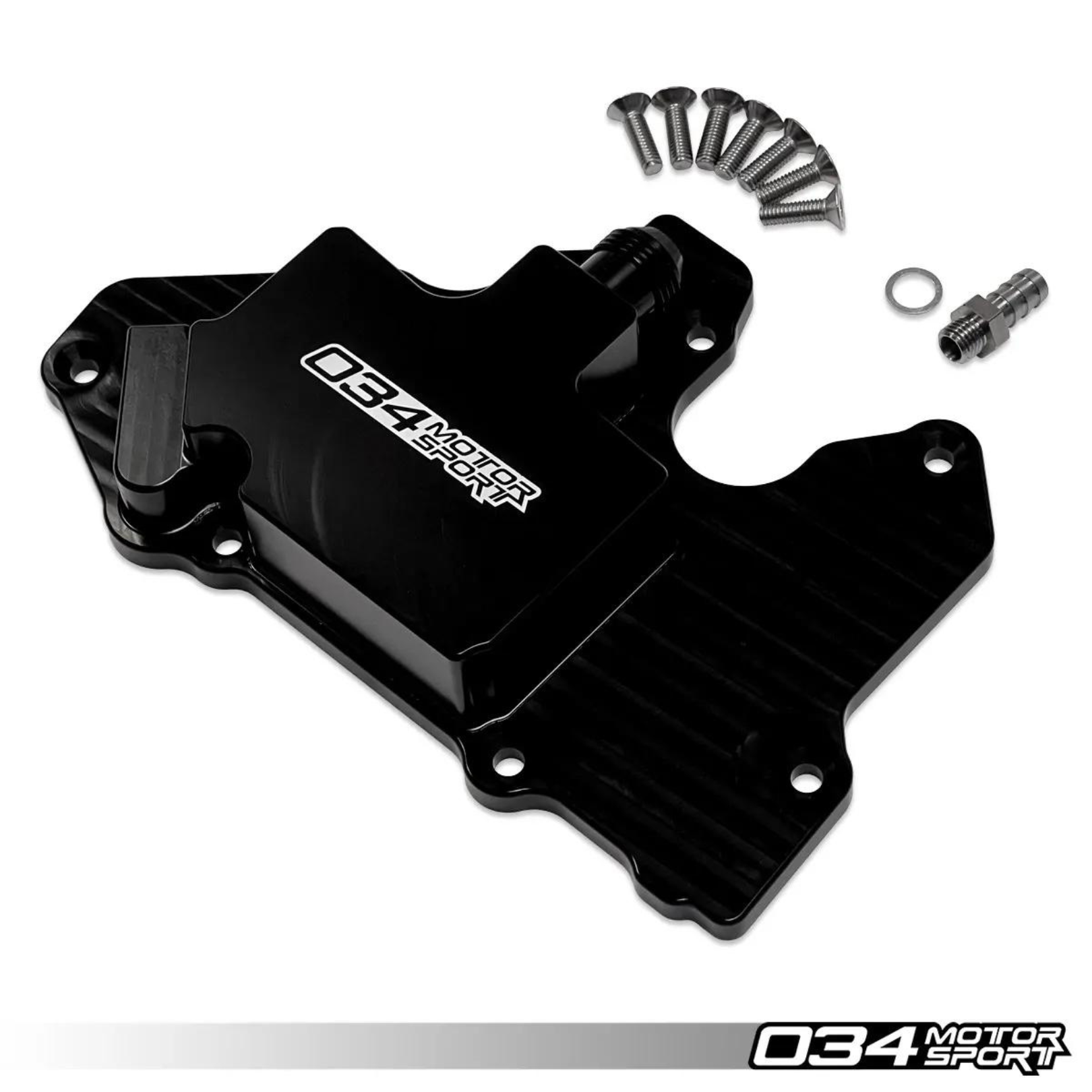034 Motorsport - Catch Can Kit - VW MK7 & 7.5 Golf R - 034-101-1008