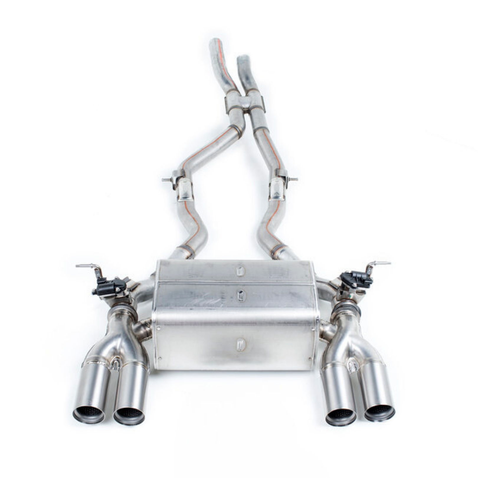BMW M Performance Valved Exhaust System - GENUINE - BMW F80 M3, F82 & F83 M4 & F87 M2 COMPETITION