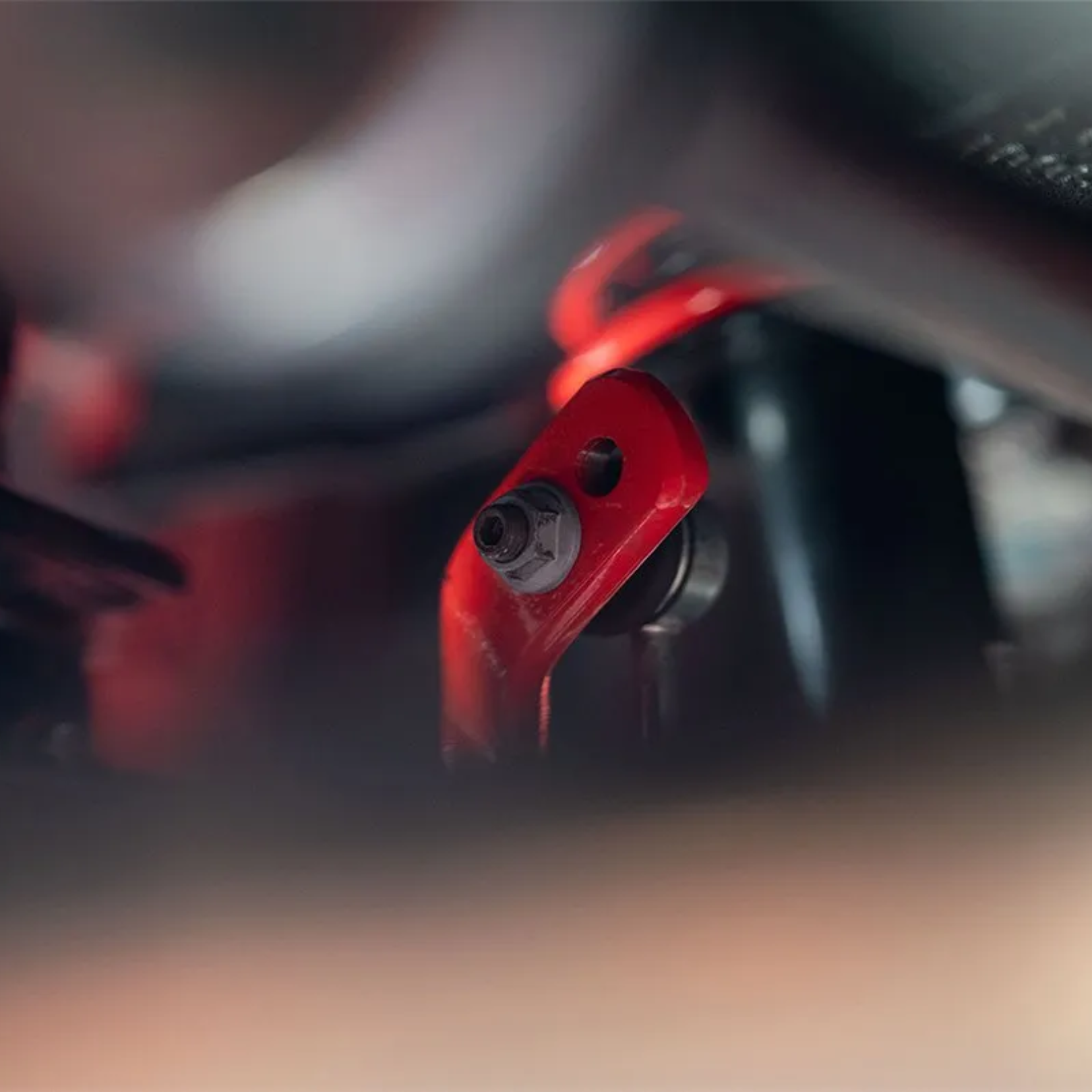 EIBACH SWAY BAR REAR - 25MM - VW MK7 & 7.5 GOLF R & R WAGON (E40150210201)