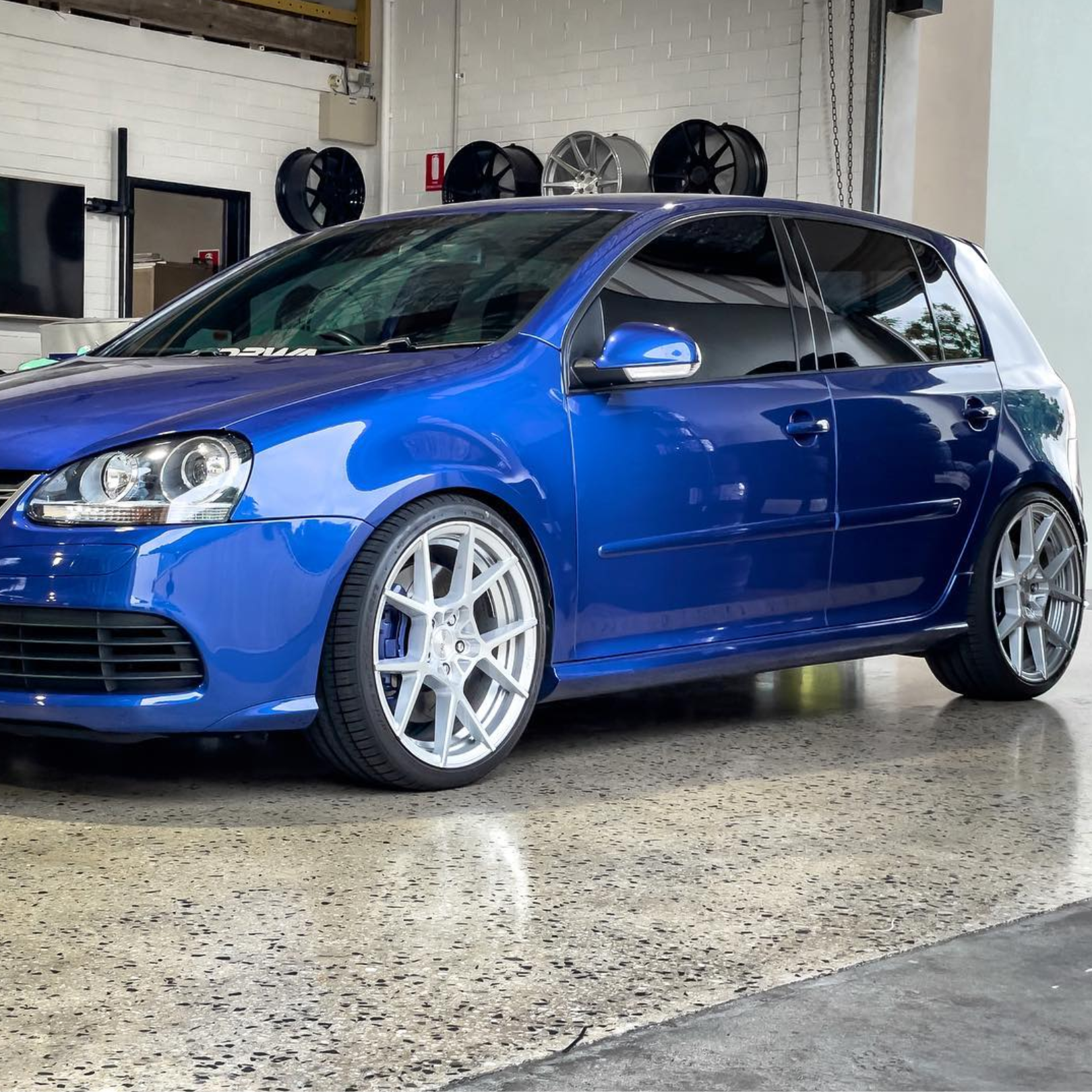 EIBACH PRO KIT LOWERING SPRINGS - VW MK5 GOLF R32 & MK6 GOLF R