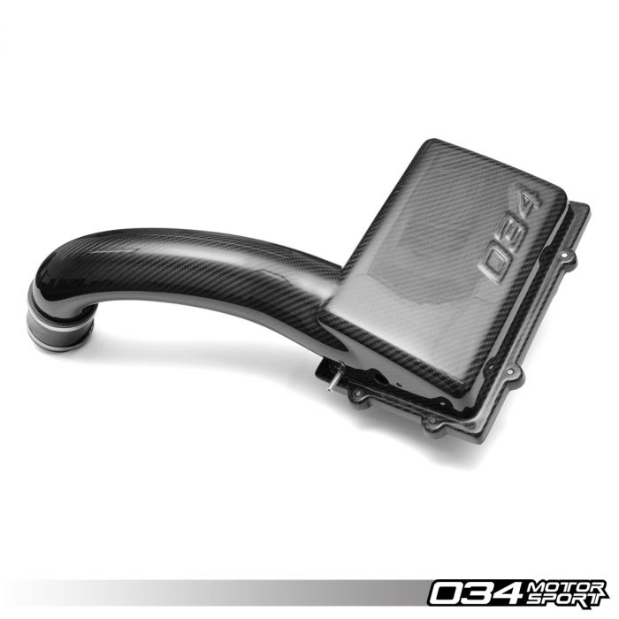 034 Motorsport - Carbon Fibre Cold Air Intake - VW MK7 & 7.5 Golf - 034-108-1005