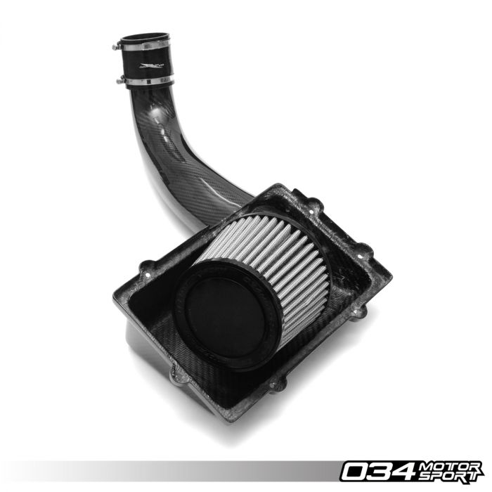 034 Motorsport - Carbon Fibre Cold Air Intake - VW MK7 & 7.5 Golf - 034-108-1005