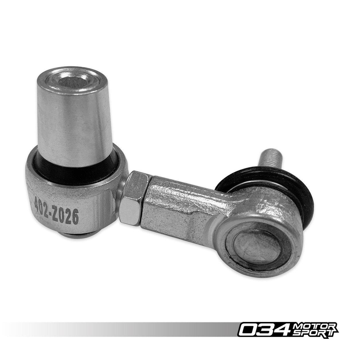 034 Motorsport - Adjustable Rear Sway Bar End Links - VW MK7 & 7.5 Golf - 034-402-4027