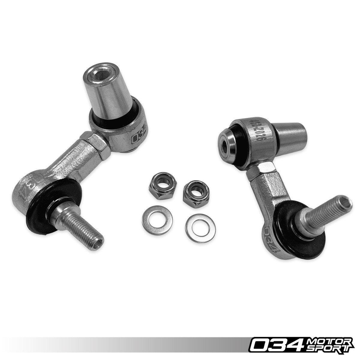 034 Motorsport - Adjustable Rear Sway Bar End Links - VW MK7 & 7.5 Golf - 034-402-4027