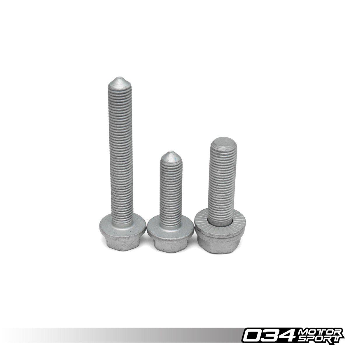 034 Motorsport - Dogbone Mount Kit - DQ380 & 381 - VW MK7.5 Golf - 034-509-1039