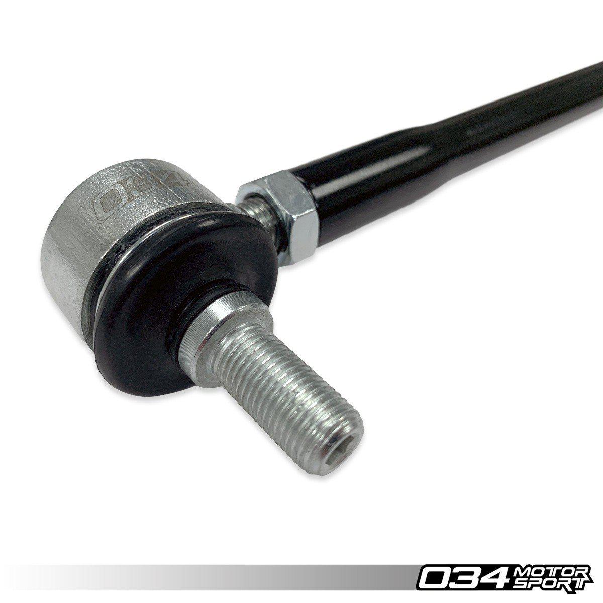 034 Motorsport - Adjustable Front Sway Bar End Links - VW MK5, 6, 7 & 7.5 Golf - 034-402-4026