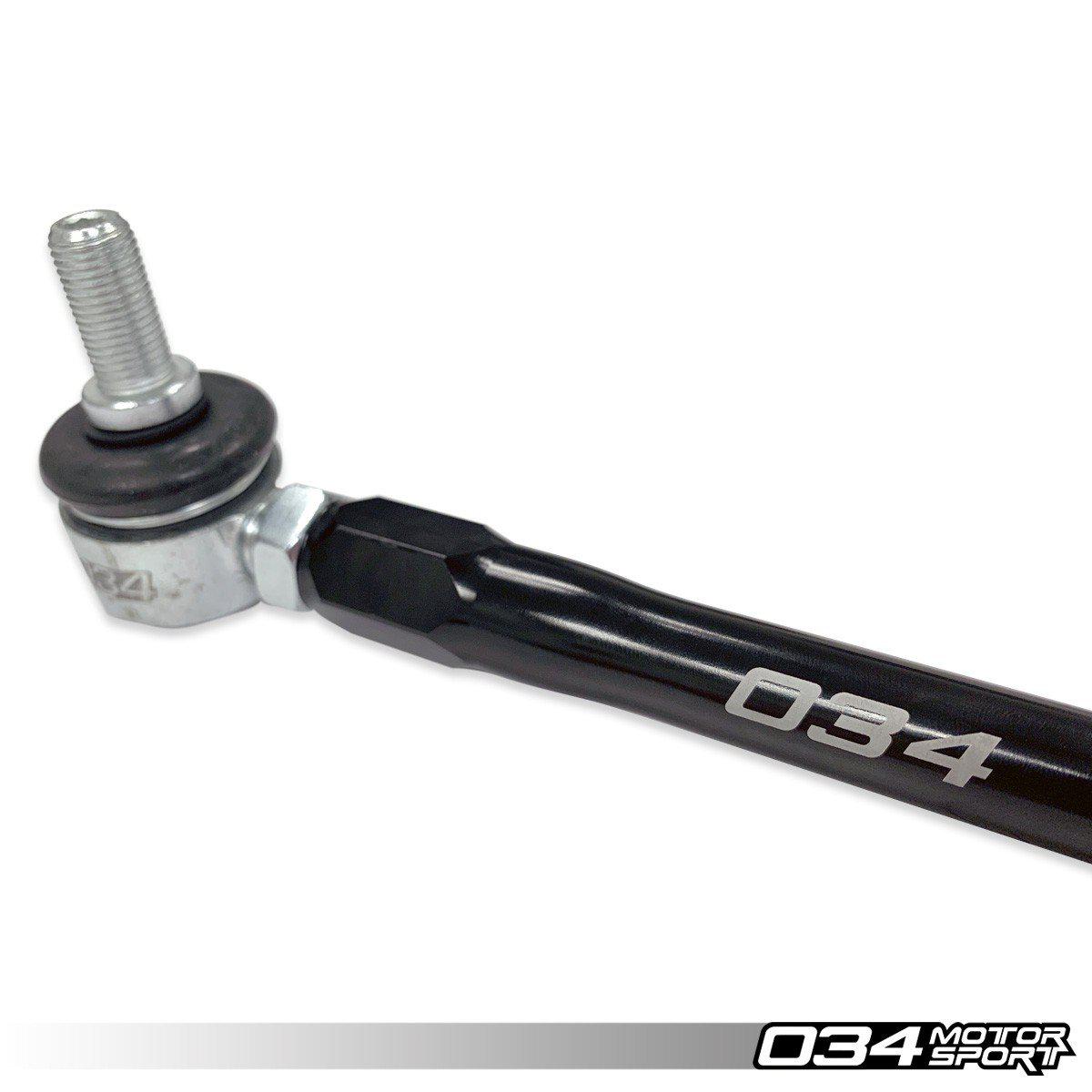 034 Motorsport - Adjustable Front Sway Bar End Links - VW MK5, 6, 7 & 7.5 Golf - 034-402-4026