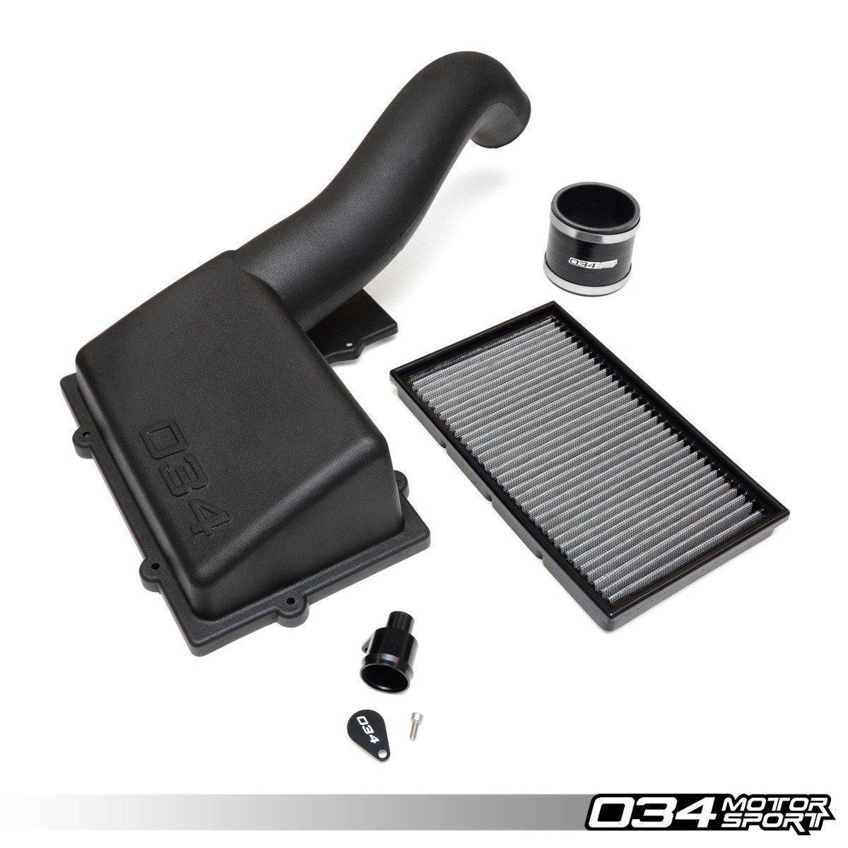 034 Motorsport - Cold Air Intake - VW MK7 & 7.5 Golf - 034-108-1011 P34