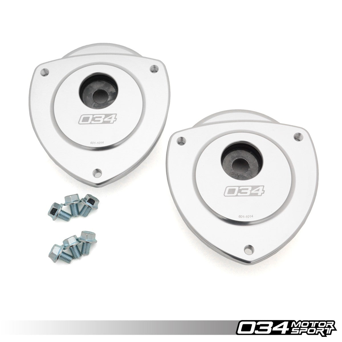 034 Motorsport - DYNAMIC+ Front Camber Mounts - VW MK7 & 7.5 Golf - 034-601-1013