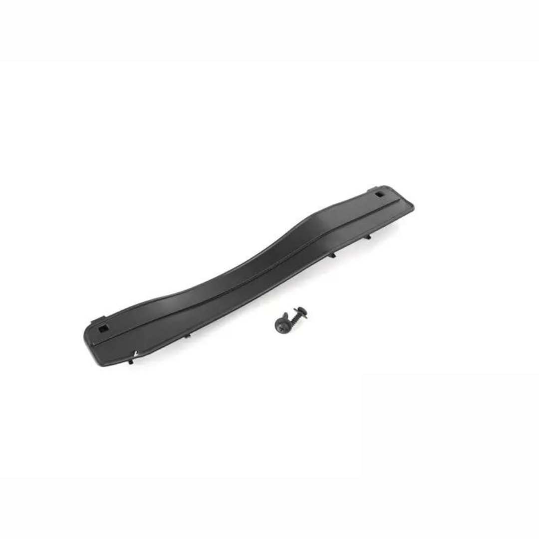 "Pikey 600" Air Intake Block-off Plate - GENUINE - VW MK7 & 7.5 GOLF GTI & R