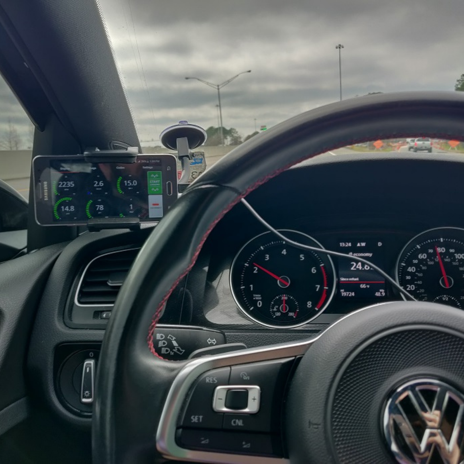 JB4 Tuner for VW MK6 GOLF GTI