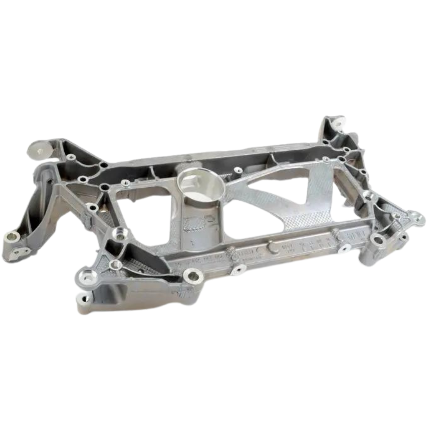 VAG ALUMINIUM SUBFRAME UPGRADE - GENUINE - VW MK7 & 7.5 GOLF GTI & R
