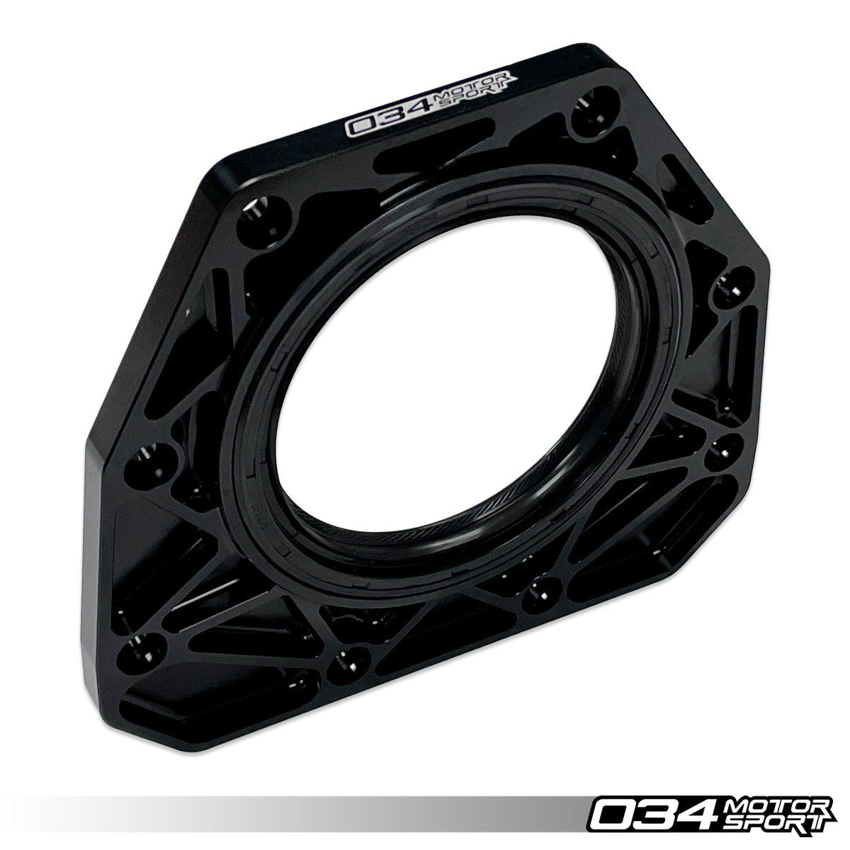 034 Motorsport - Billet Alloy Rear Main Seal - VW MK7 & 7.5 Golf - 034-202-6004