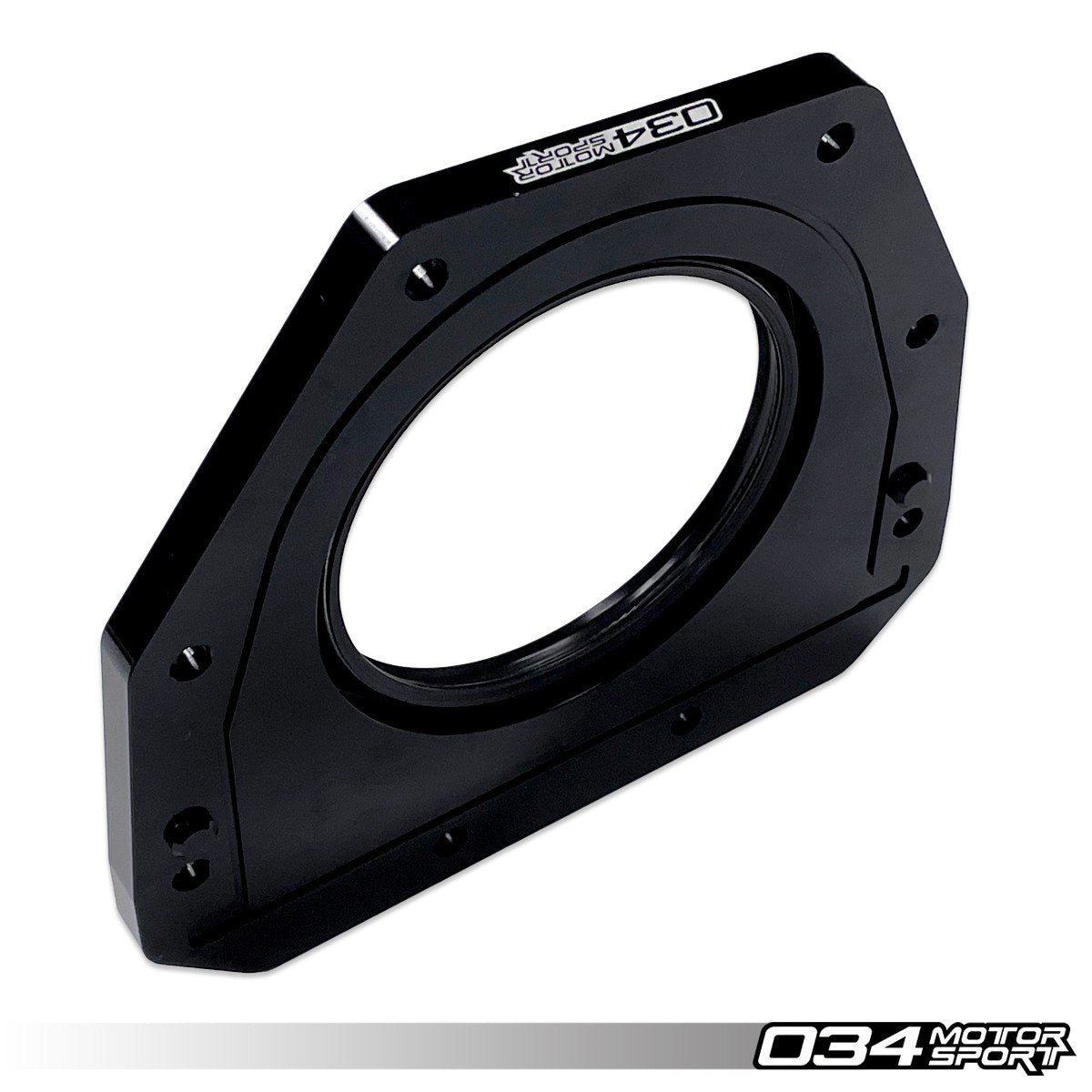 034 Motorsport - Billet Alloy Rear Main Seal - VW MK7 & 7.5 Golf - 034-202-6004