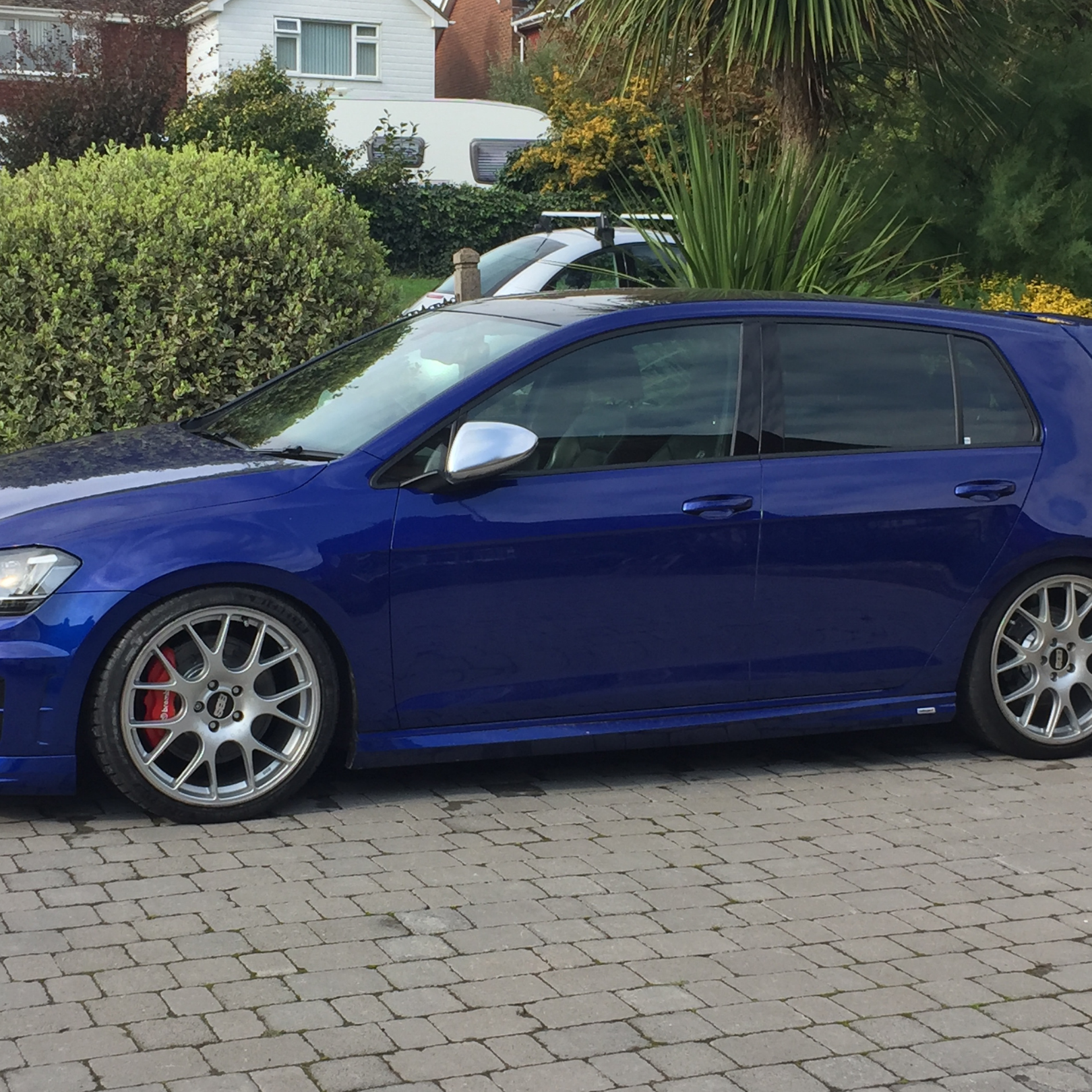 BILSTEIN B16 & B16 EDC/DCC COILOVER SUSPENSION KIT - VW MK7 & 7.5 GOLF GTI & R (48251570 & 49255874)