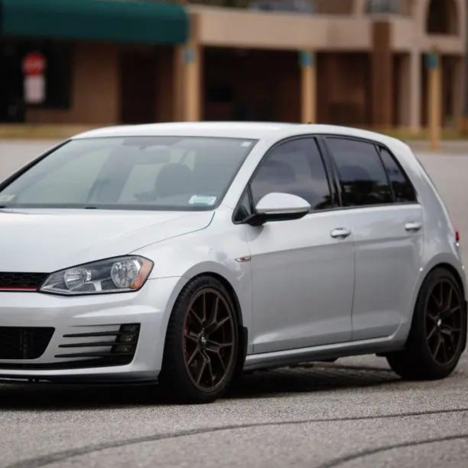 BILSTEIN B16 & B16 EDC/DCC COILOVER SUSPENSION KIT - VW MK7 & 7.5 GOLF GTI & R (48251570 & 49255874)